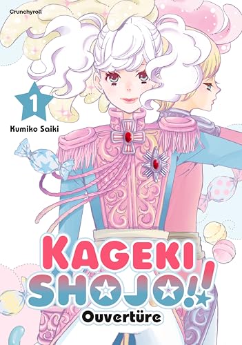 Kageki Shojo!! – Ouvertüre – Band 1