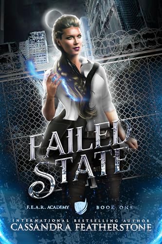 Failed State book cover