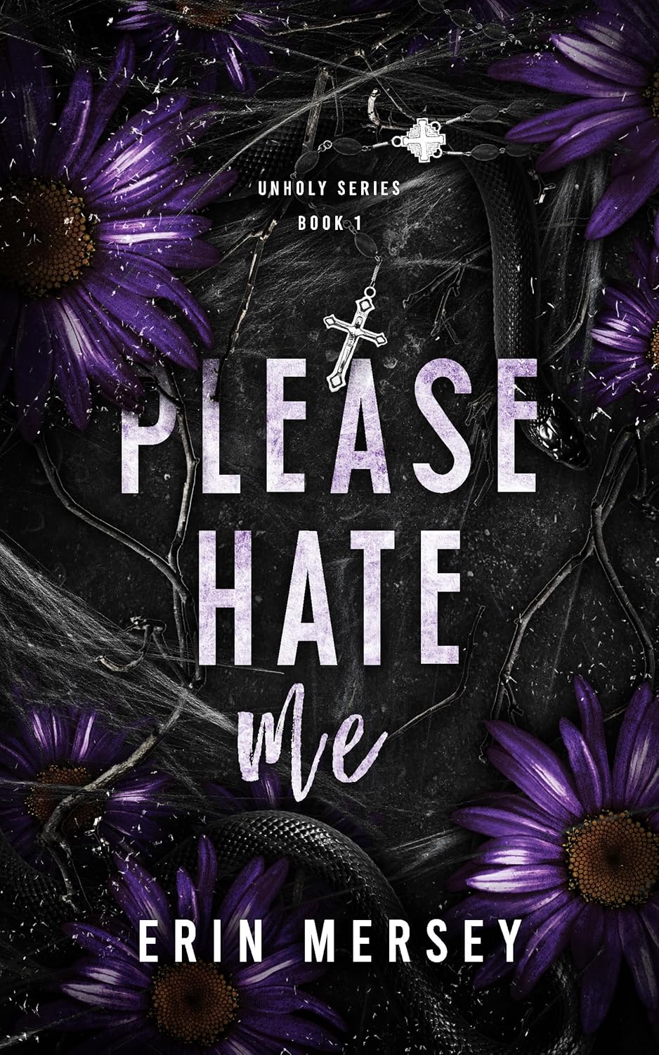 Please Hate Me