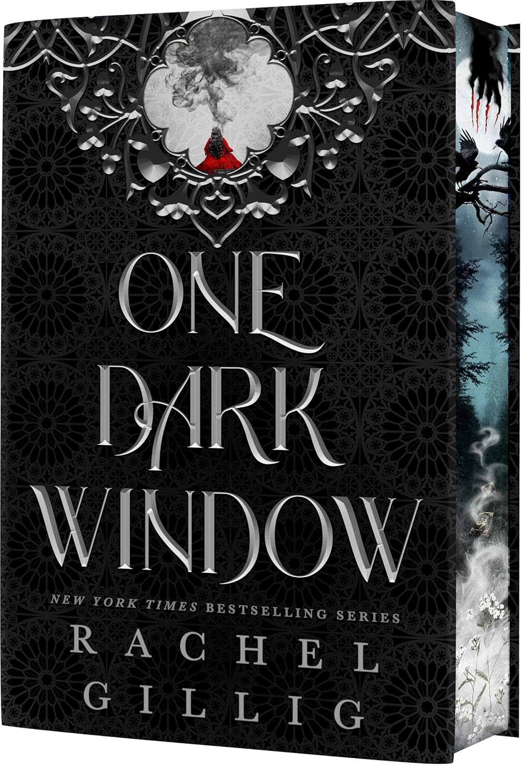 One Dark Window book cover