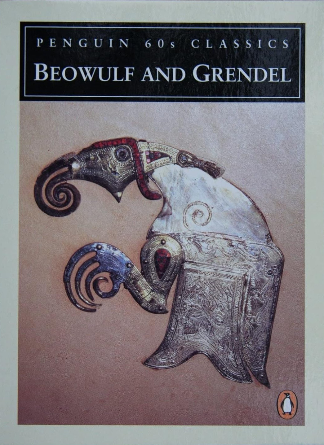 Beowulf and Grendel