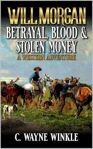 Will Morgan book cover