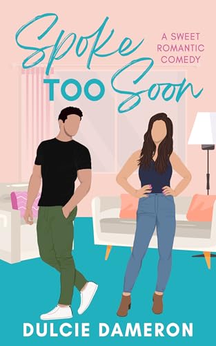 Spoke Too Soon book cover