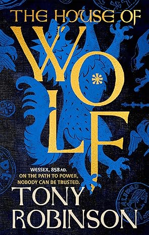 The House of Wolf book cover