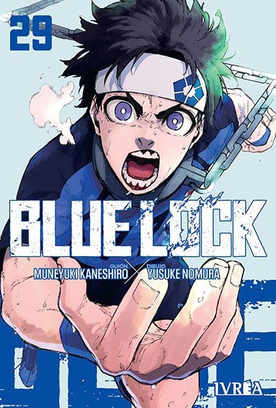 Blue Lock Vol. 29
