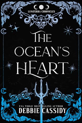 The Lunaterra Chronicles book cover 3