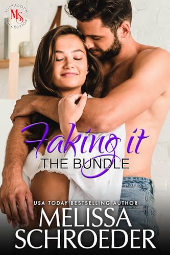 Faking It book cover