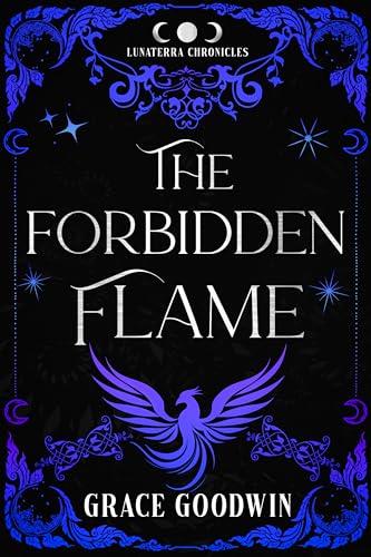 The Forbidden Flame book cover