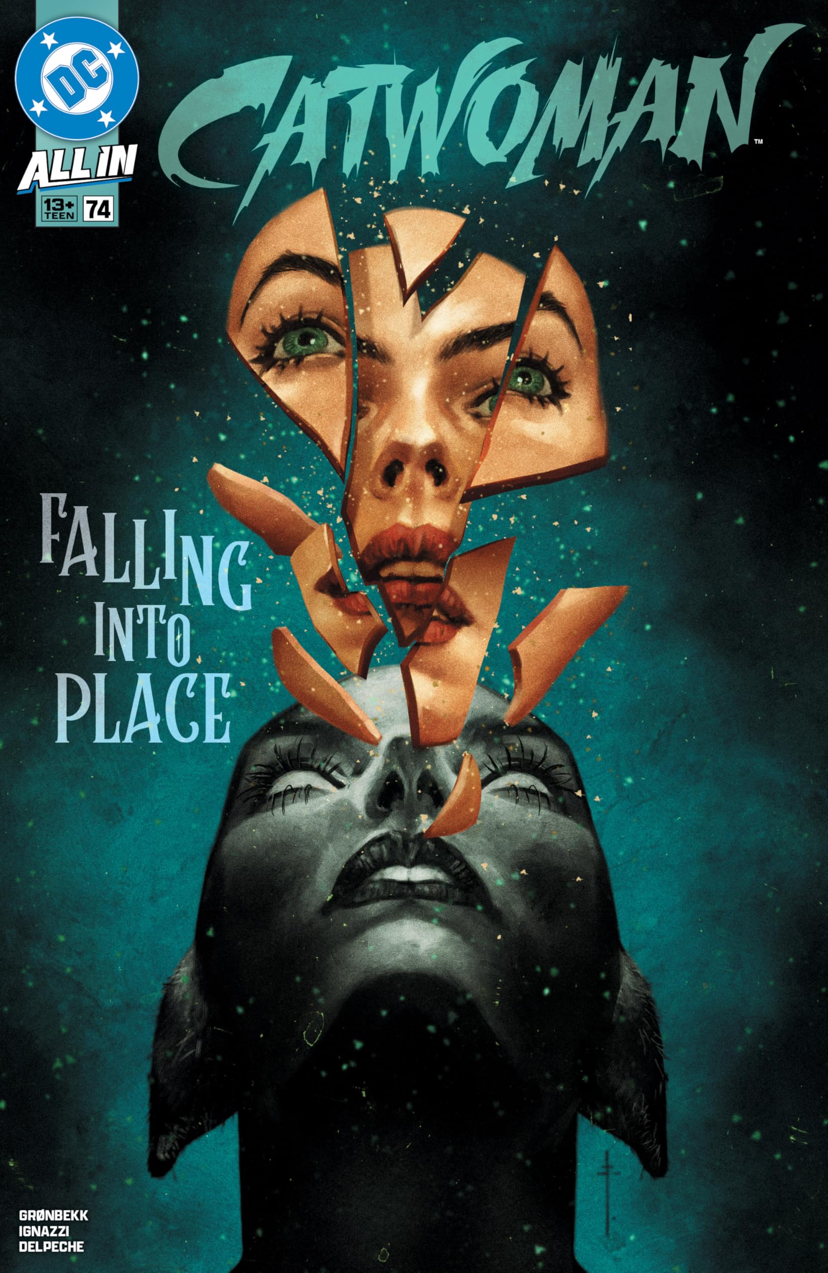 Catwoman (2018-) #74