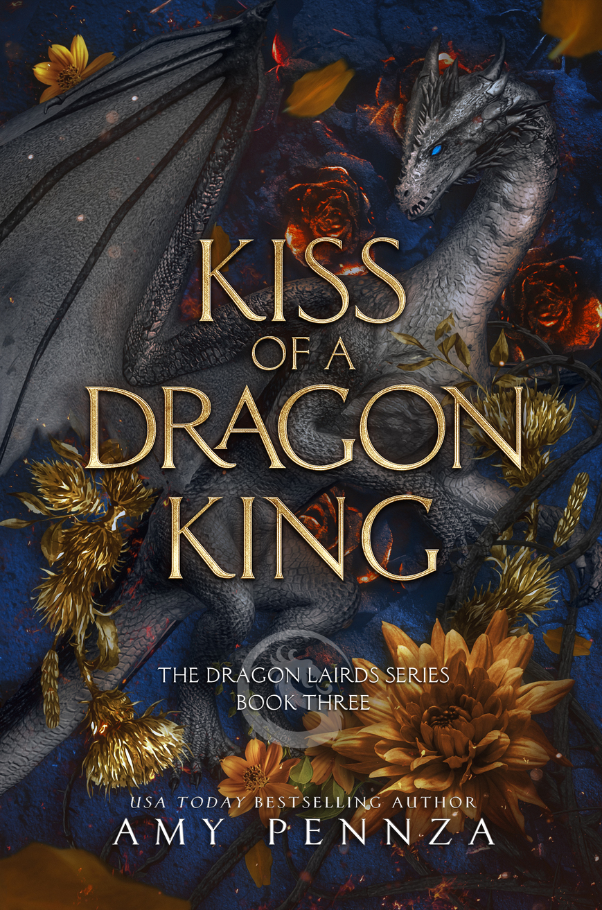 Kiss of a Dragon King