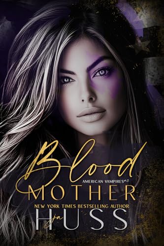 Blood Mother book cover