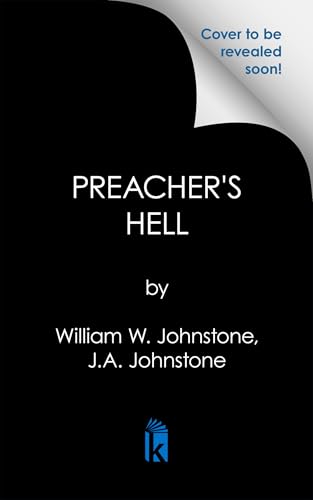 Preacher's Hell book cover
