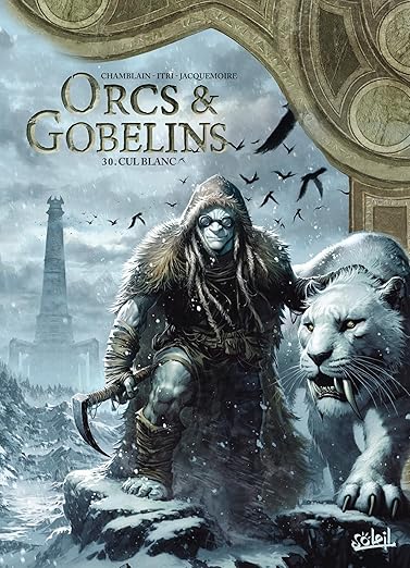 Orcs et Gobelins T30 book cover