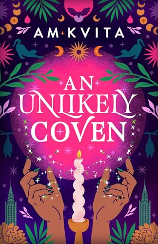 An Unlikely Coven (Green Witch Cycle, #1)