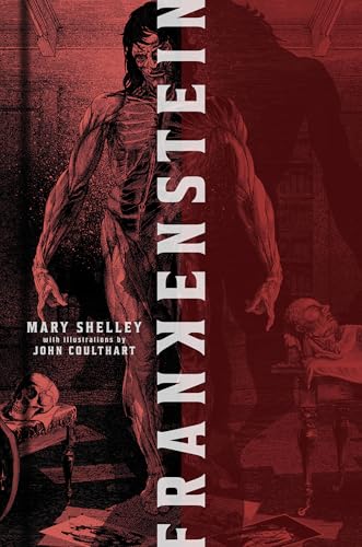 Frankenstein (Collector's Special Edition) book cover