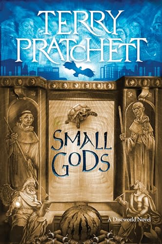 Small Gods book cover