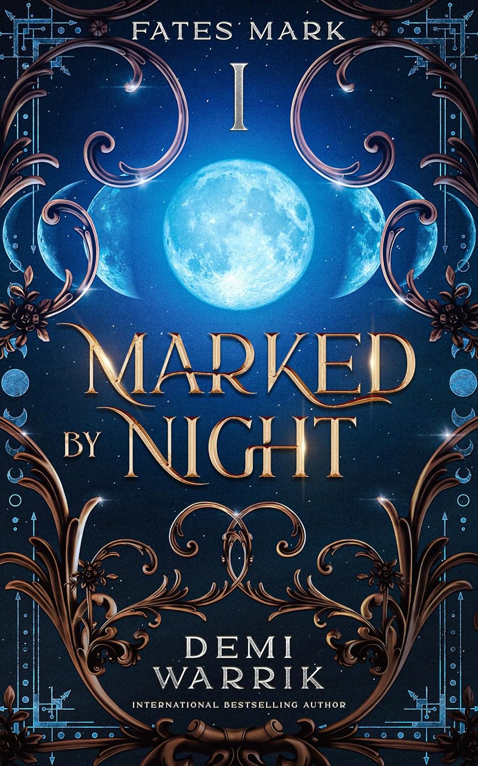Marked by Night