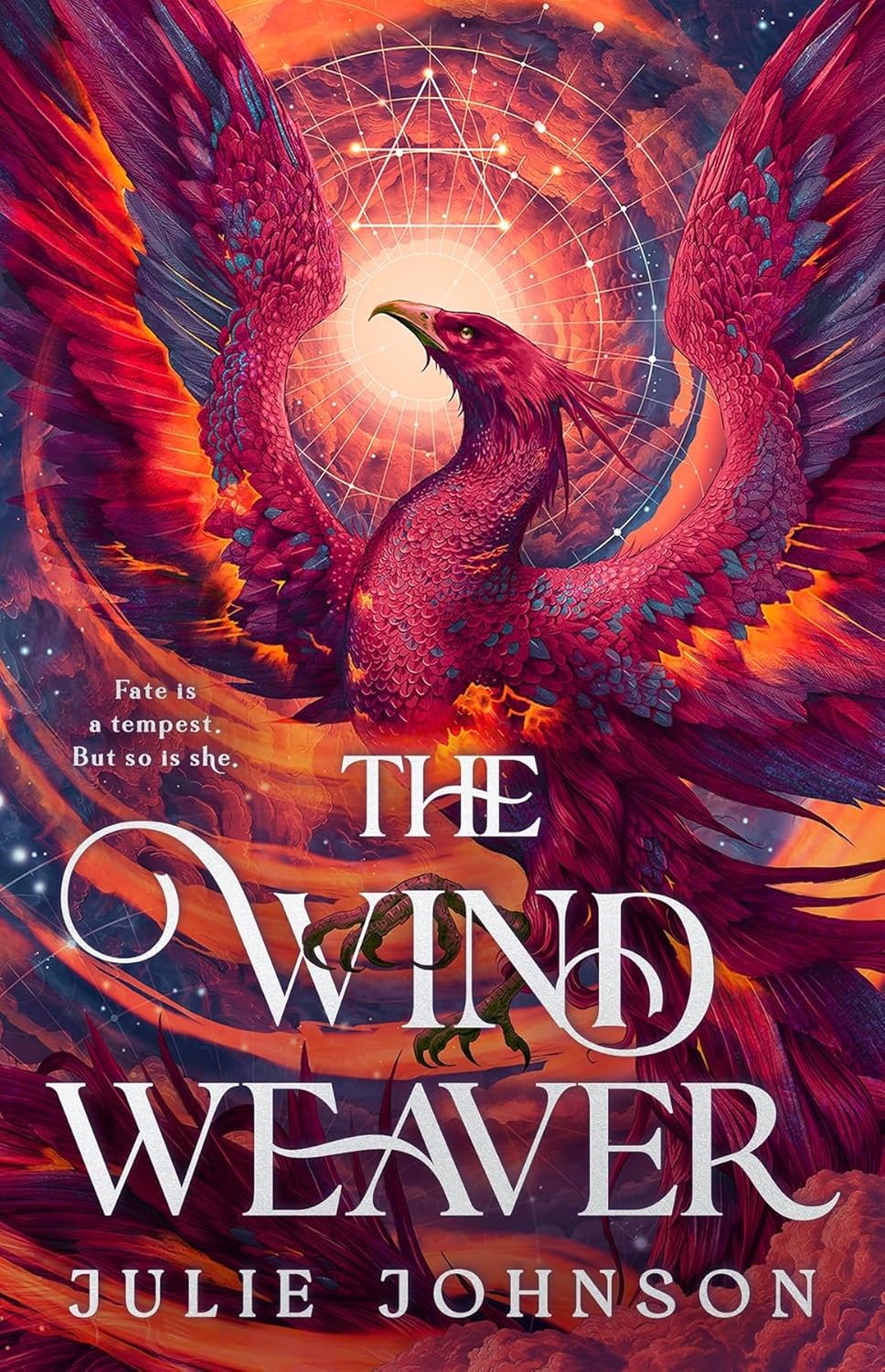 The Wind Weaver (Reign of Remnants, #1)