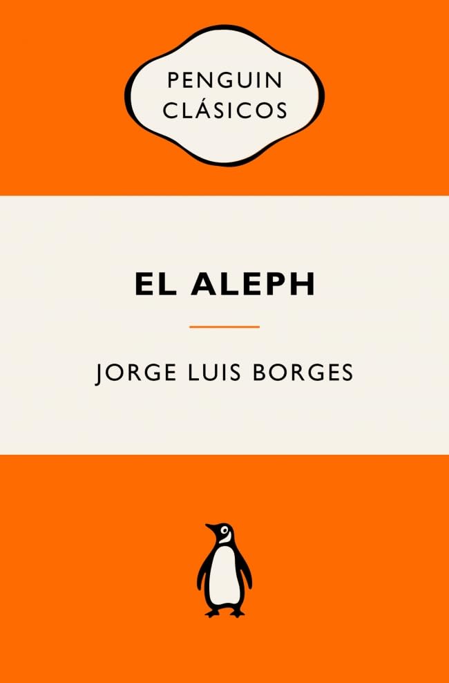 El Aleph book cover