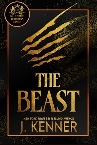 The Beast book cover
