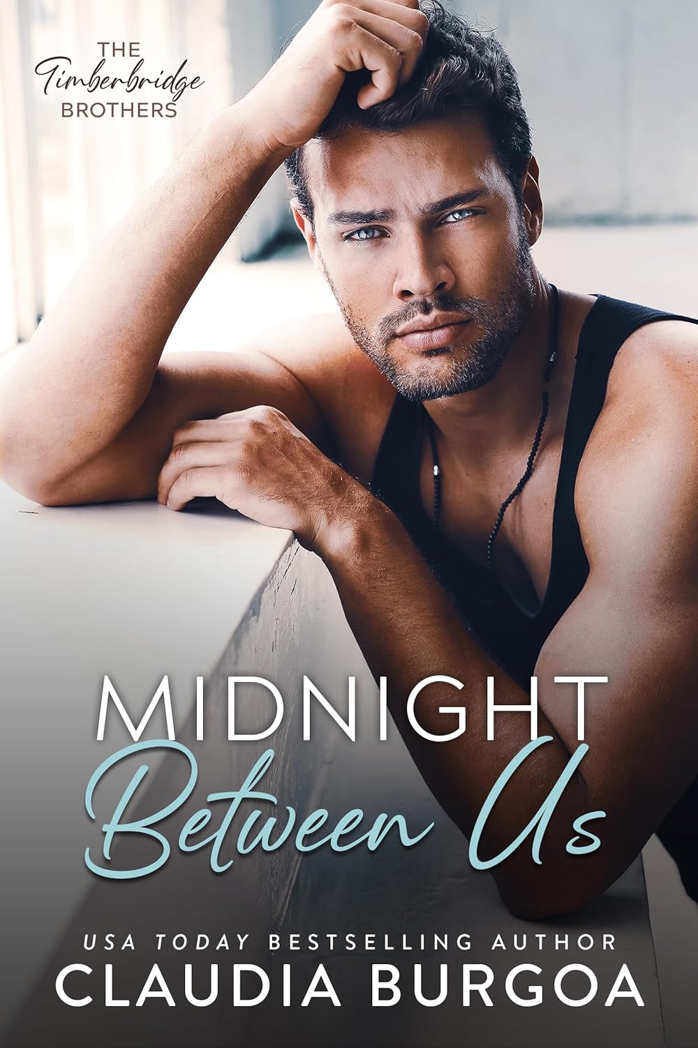 Midnight Between Us book cover