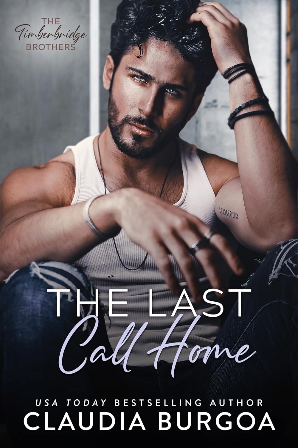 The Last Call Home book cover