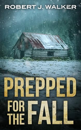 Prepped for the Fall: An EMP Post Apocalypse Prepper Thriller Boxset