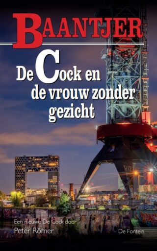 De Cock en de vrouw zonder gezicht book cover
