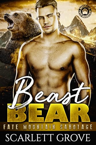 Beast Bear book cover