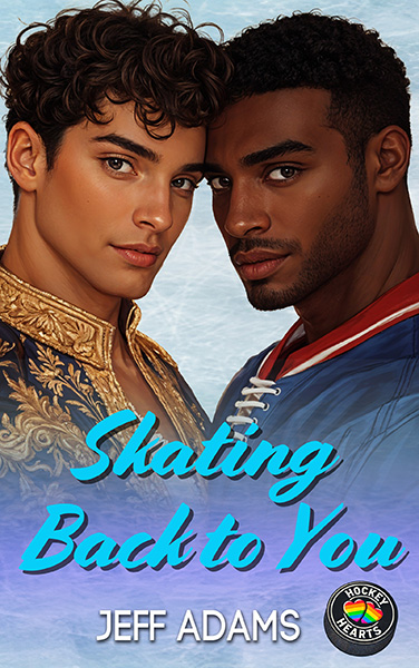 Skating Back to You book cover