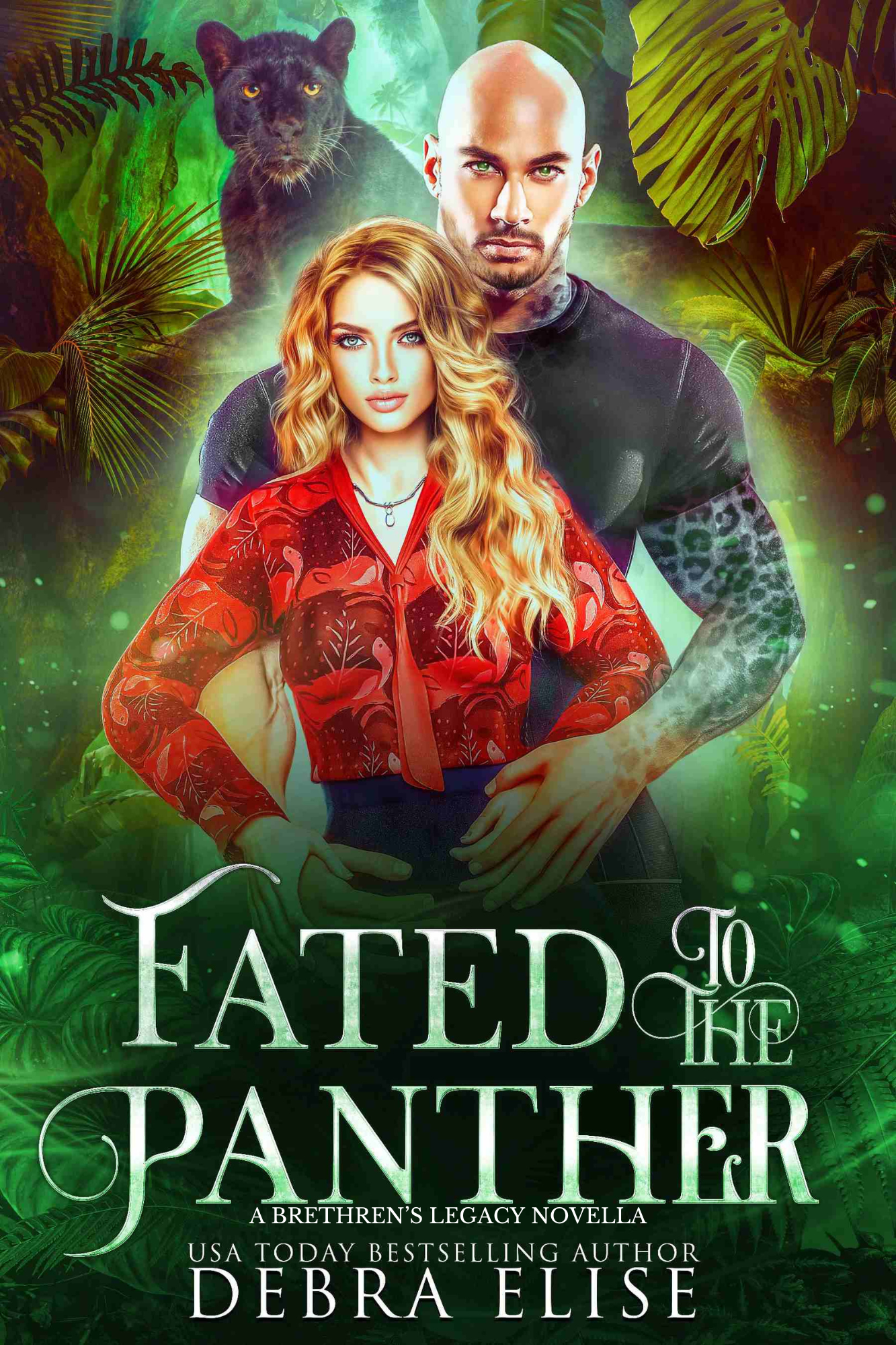 Fated to the Panther: Mated to the Monster: Season 3