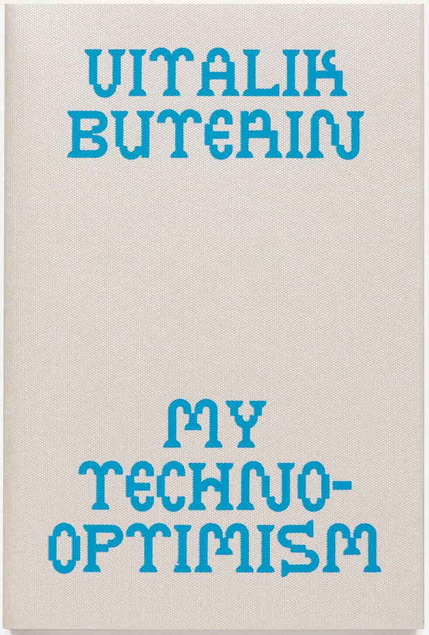 My Techno-Optimism