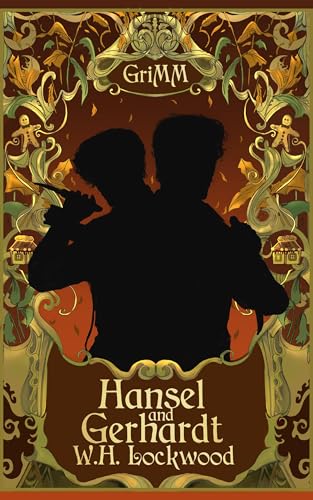 The GriMM Tales book cover 3