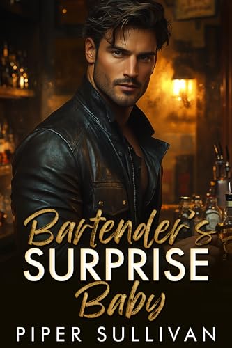 Bartender's Surprise Baby book cover