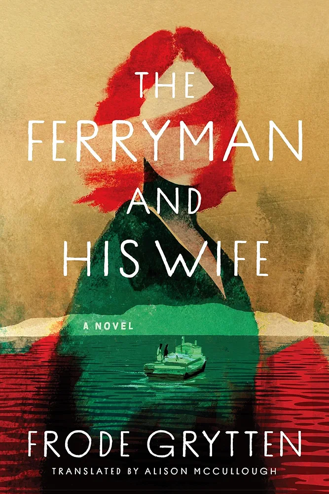 The Ferryman and His Wife book cover