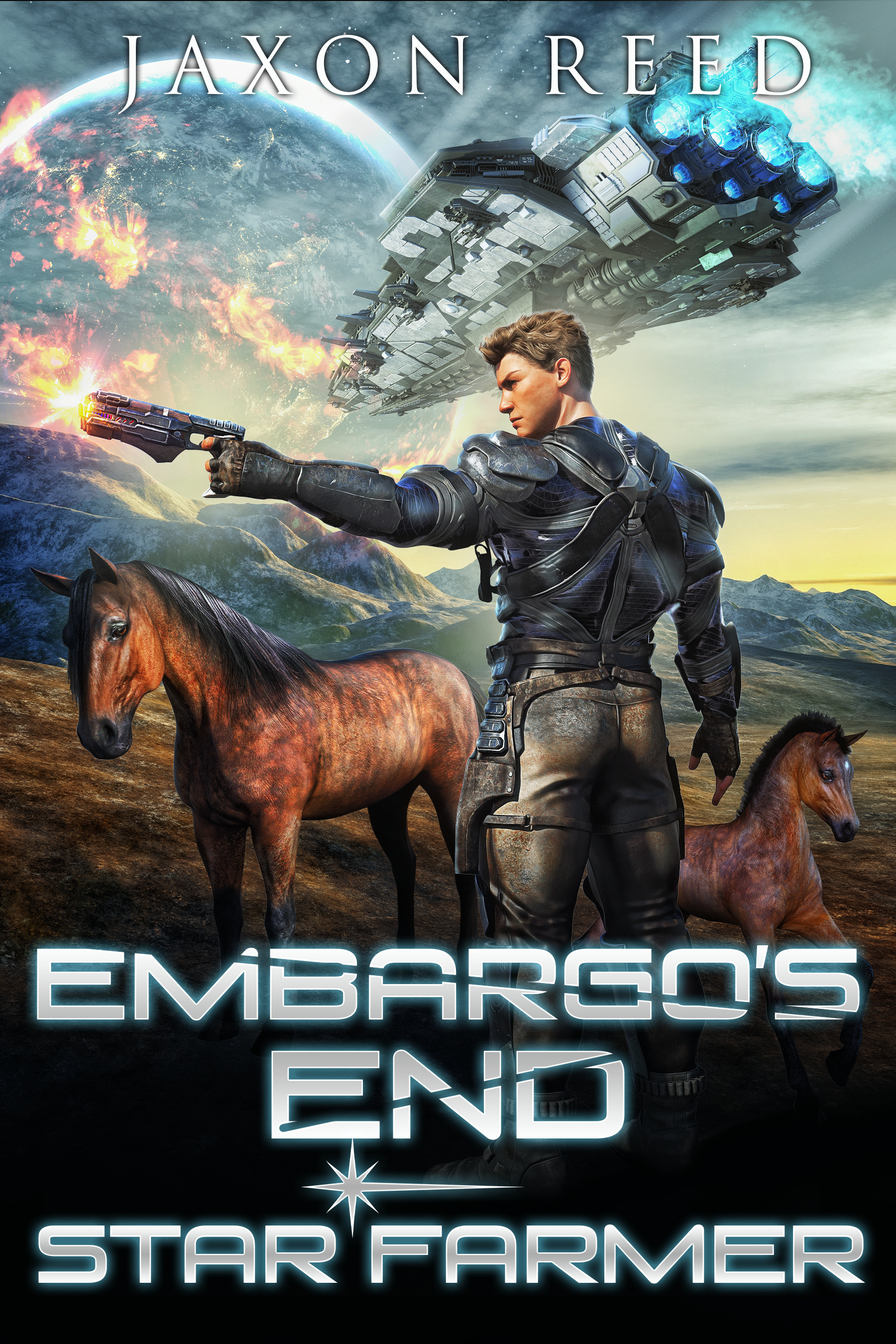 Embargo's End