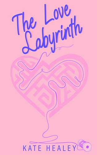 The Love Labyrinth book cover
