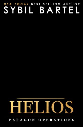 Helios book cover