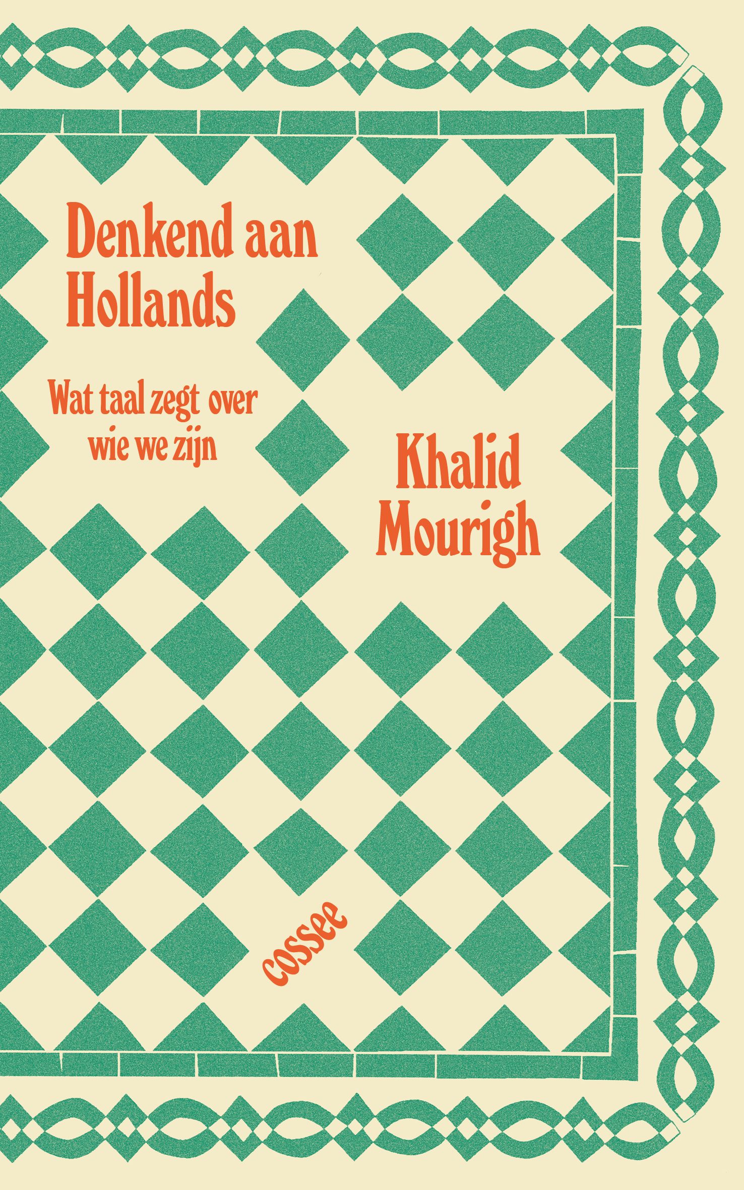 Denkend aan Hollands