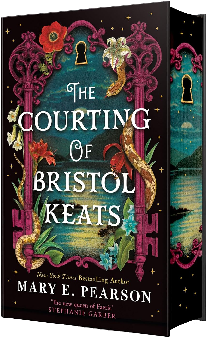 The Courting of Bristol Keats