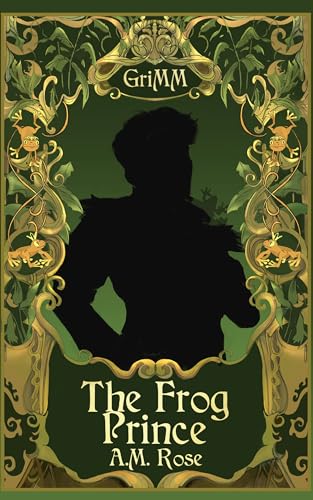 The Frog Prince book cover