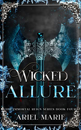 Wicked Allure book cover