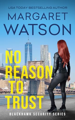 No Reason to Trust book cover