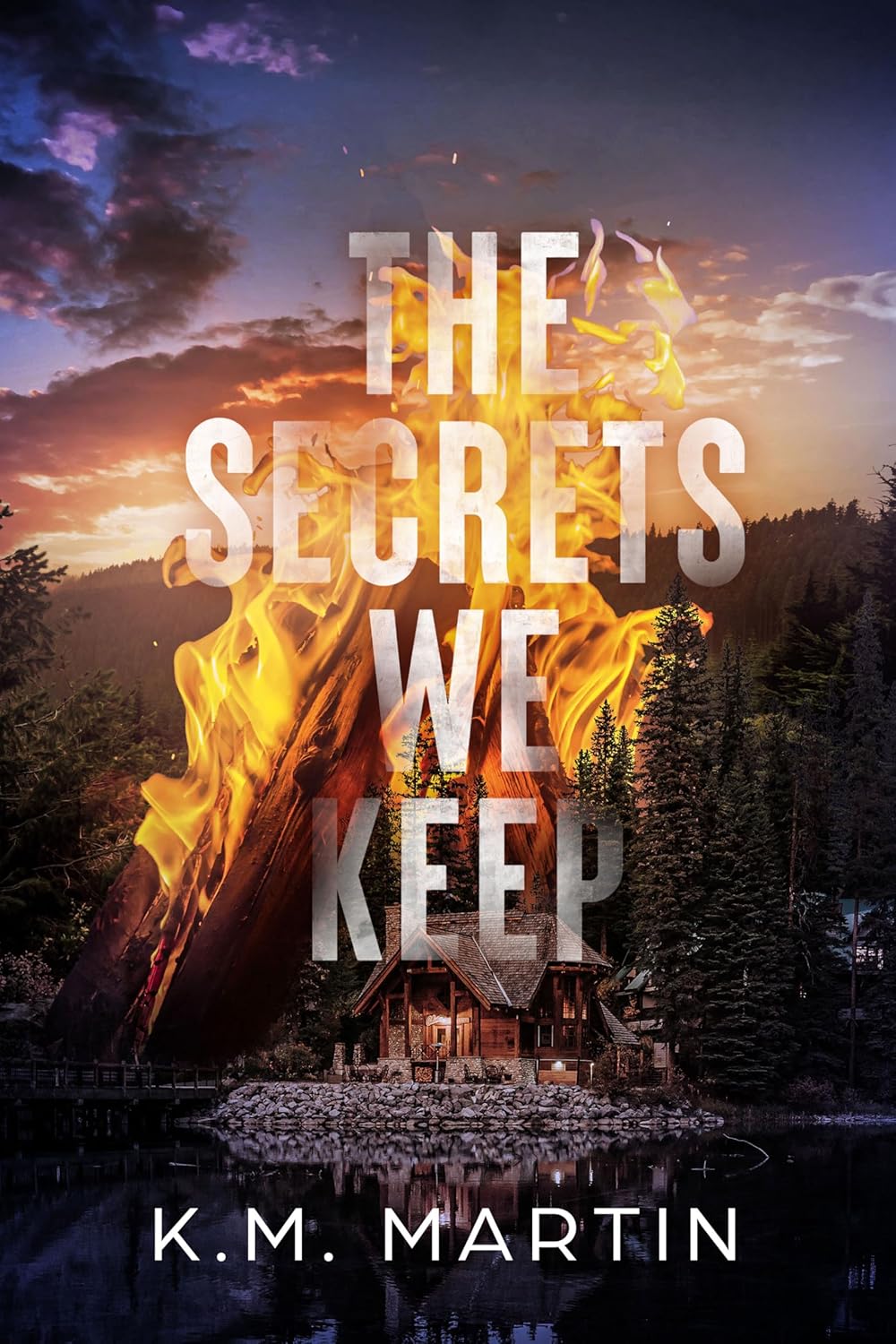 The Secrets We Keep