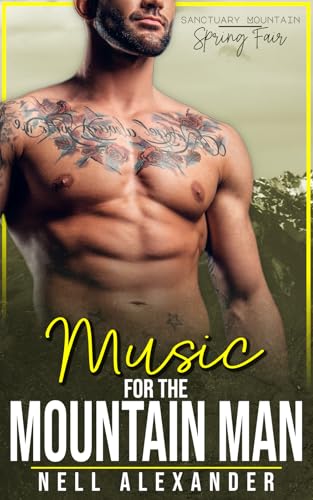 Music For The Mountain Man book cover