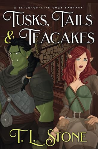 Tusks, Tails & Teacakes (Tales from the Tavern)