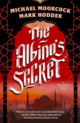 The Albino's Secret (1) book cover