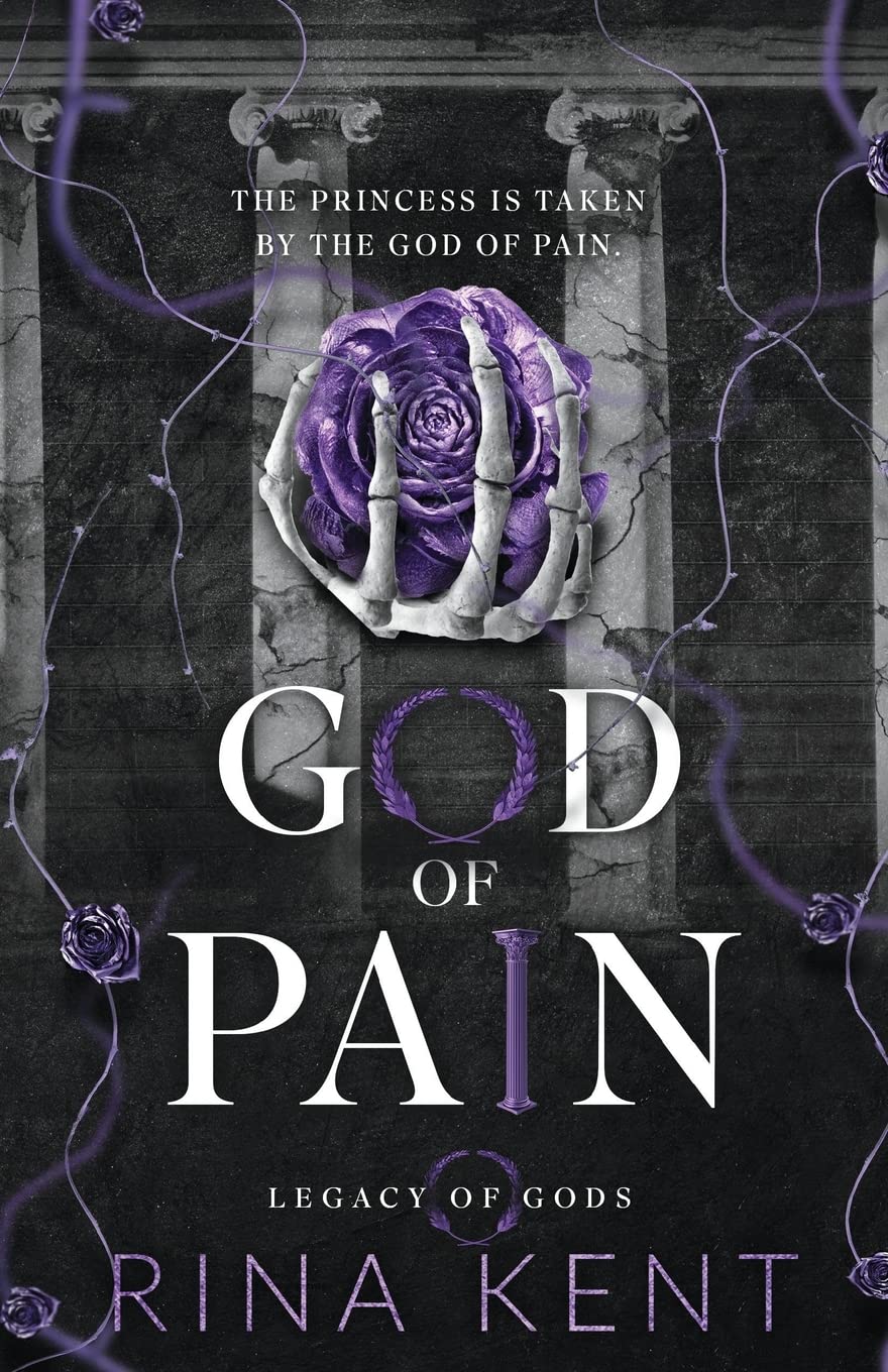 God of Pain (Legacy of Gods #2)