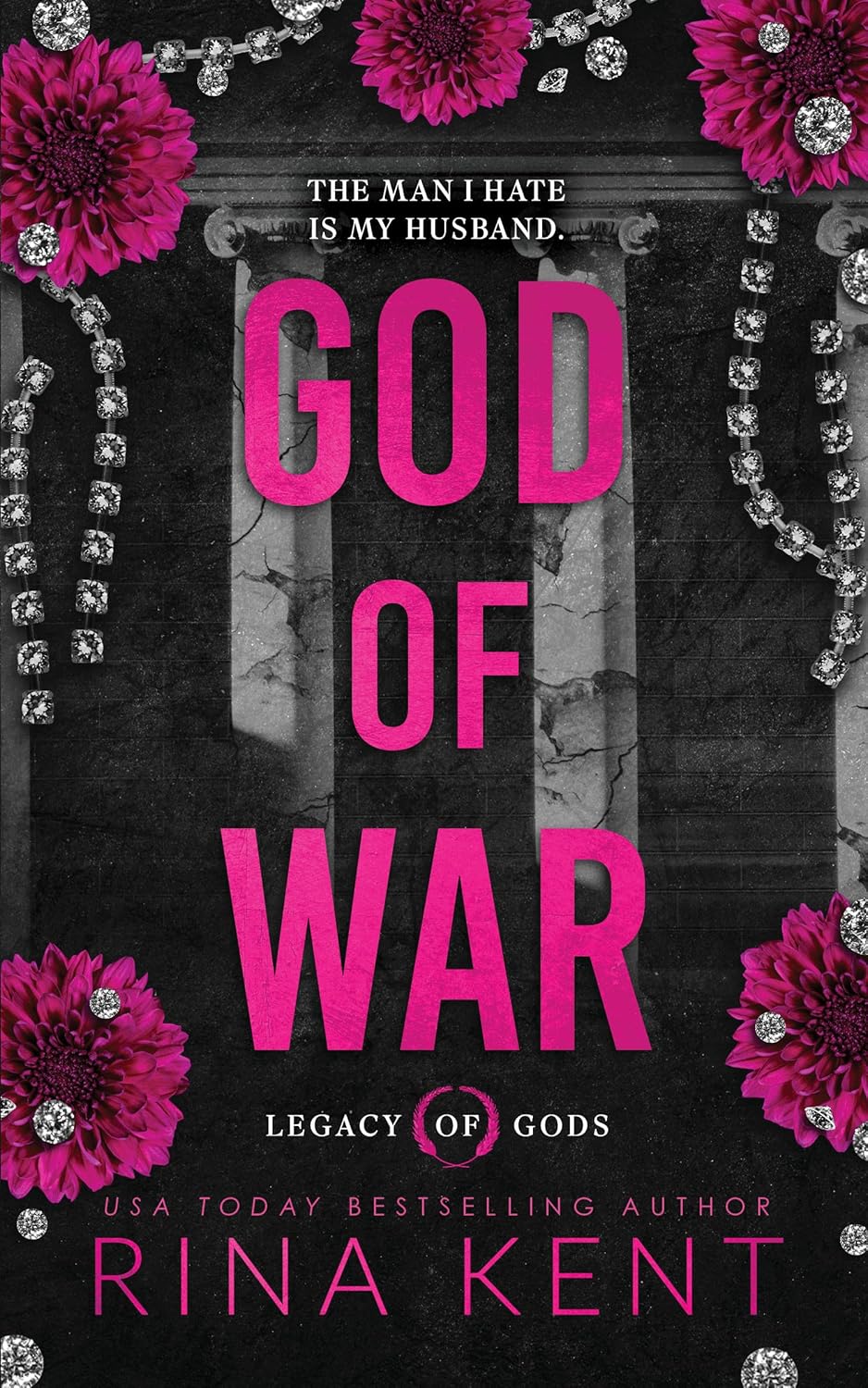 God of War (Legacy of Gods, #6)