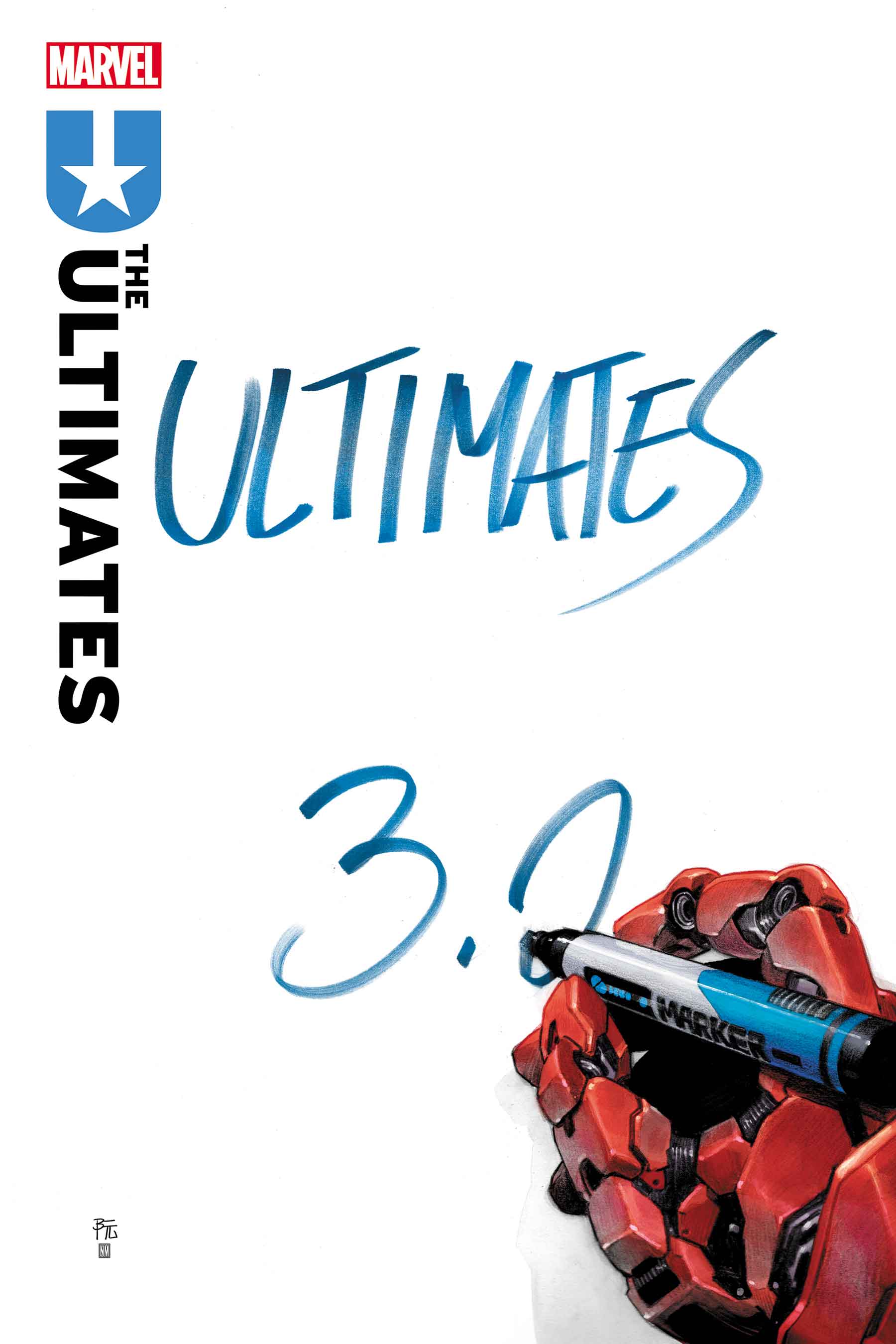 Ultimates (2024-) #13 book cover